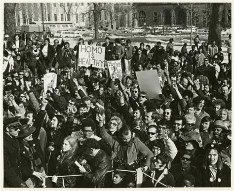 Gay Rights Activist and Original Stonewall… | St. Francis College