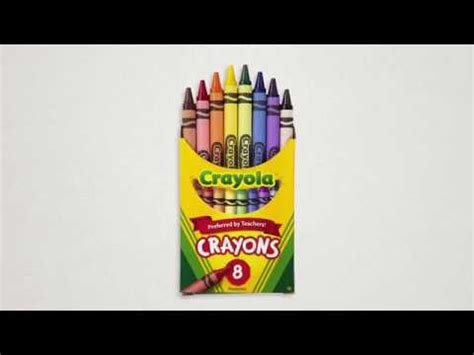 Crayola Logo History