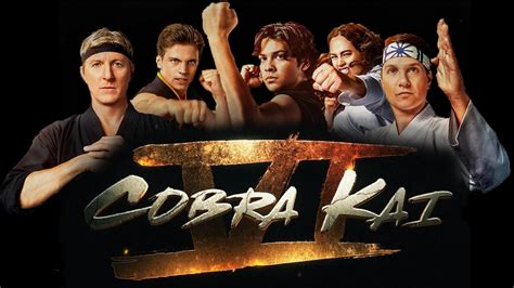 Cobra Kai- Season 6 The Final Outcome?