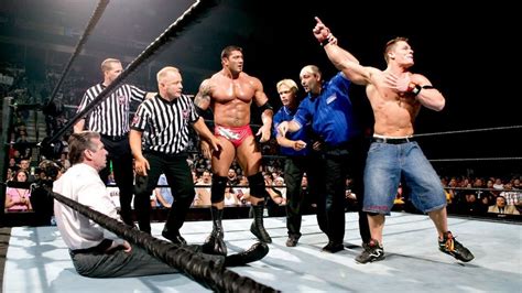 10 Fascinating WWE Royal Rumble 2005 Facts – Page 4