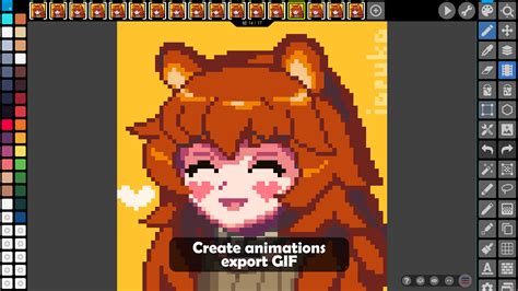 Pixel Studio - pixel art editor on Steam