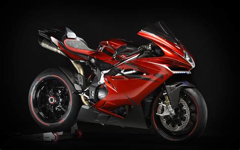 Download MV Agusta Vehicle MV Agusta F4 HD Wallpaper