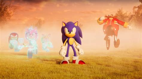 Sonic Superstars gets October release date, Sonic Frontiers' The Final ...