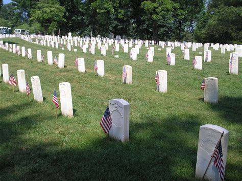 Marietta National Cemetery | War monument, National cemetery, Marietta