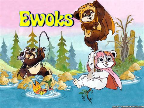 Ewoks – CULT FACTION