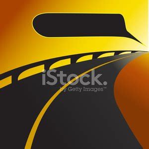 Highway Background Stock Vector | Royalty-Free | FreeImages