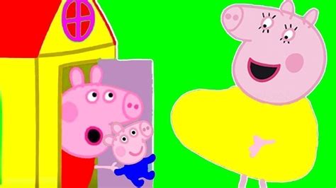 I edited a peppa pig Russian episode because i am a peppa pig #1 - YouTube