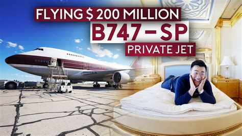 Boeing 747Sp For Sale - Dremof Bieber