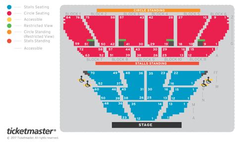 Apollo Seating Chart: A Visual Reference of Charts | Chart Master