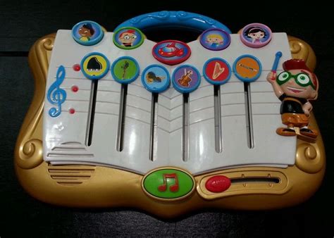 Little Einsteins Disney Musical Toy Symphony Music Composer Instrument ...