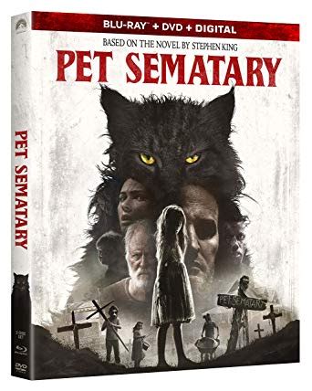 Amazon.com: Pet Sematary 2019: Jason Clarke, John Lithgow, Amy Seimetz, Naomi Frenette, Alyssa ...