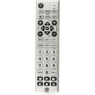 GE Universal Remote Control - Walmart.com - Walmart.com