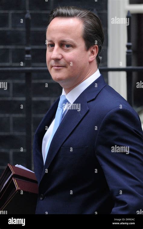 British Prime Minister David Cameron Stock Photo - Alamy