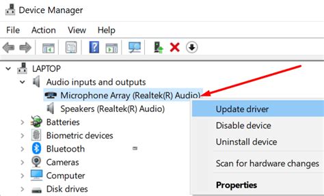 Windows 10 Microphone Not Plugged In Error - Fix - Technipages