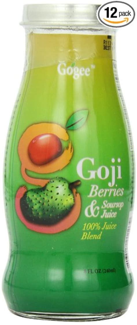 Best Goji Berry Juice 2017 - What and Where to Buy | A Listly List