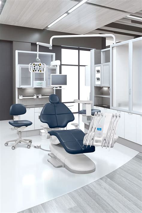 A-dec 500 Dental Equipment | Dental office design interiors, Dentist ...