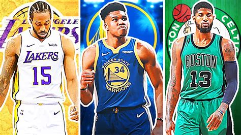 10 NBA Trades Rumors That Will Happen In 2020 Off Season! - YouTube