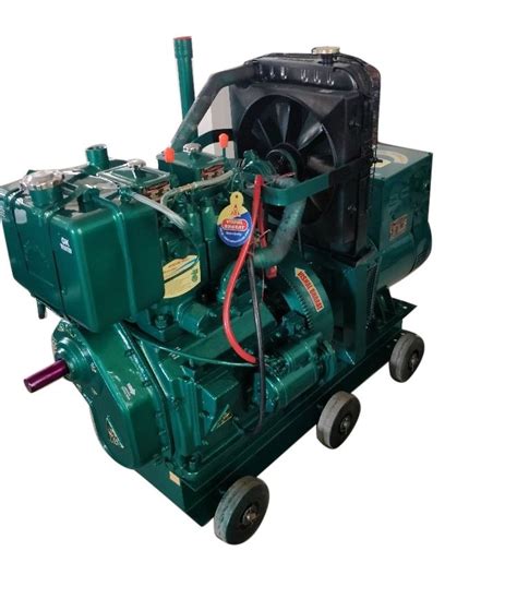 Vishal Bharat 15 KVA Diesel Generator, Rs 75000 /piece VISHAL DIESELS PRIVATE LIMITED | ID ...