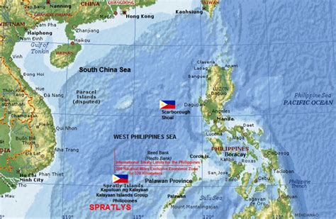 China claims Philippines is violating historical maritime law | Korea News!