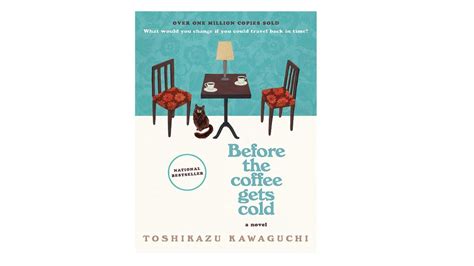 Before the Coffee Gets Cold: Exploring the Art of Savoring Each Moment - Bookworm Era