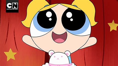 The Powerpuff Girls | Bubbles Loves Animals | Cartoon Network - YouTube