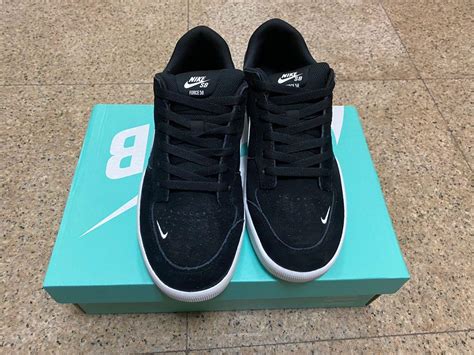 Nike Sb Force Black OG, Men's Fashion, Footwear, Sneakers on Carousell