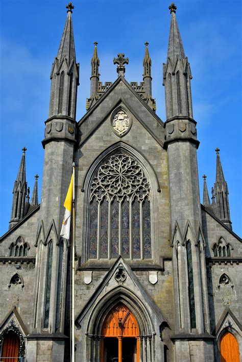 St Mary’s Cathedral in Kilkenny, Ireland - Encircle Photos