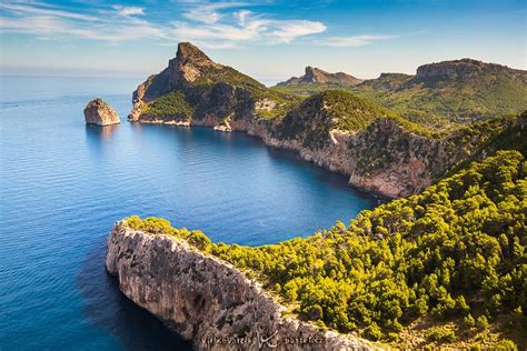 Photo Story The Formentor Lighthouse | Learn Photography by Zoner Photo ...