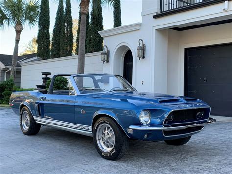 1968 Ford Mustang Shelby GT500KR | Cars & Trucks For Sale | Los Angeles, CA | Shoppok