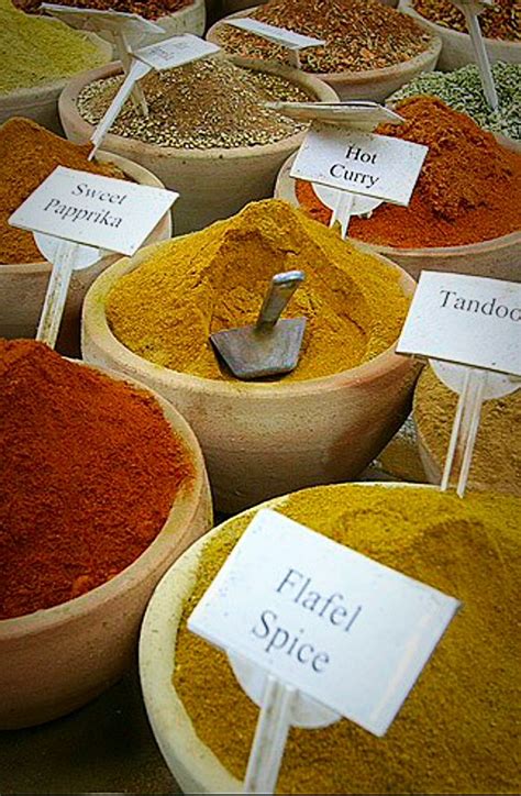 Spice market | Natural spice, Spices, Hottest curry