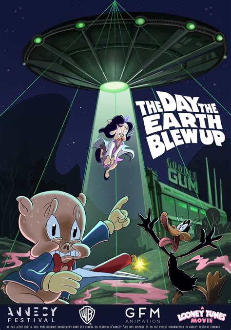 The Day the Earth Blew Up: A Looney Tunes Movie - katso