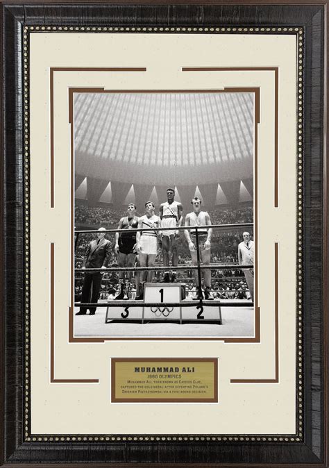 Muhammad Ali - 1960 Olympic Gold Medalist – Community Auctions