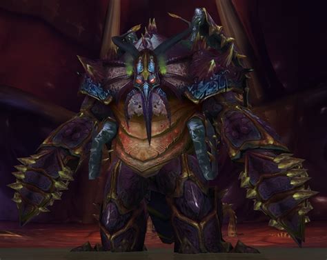 Warlord Zon'ozz - NPC - World of Warcraft