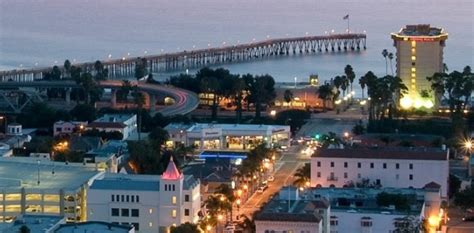 Ventura Promenade, Ventura, CA - California Beaches