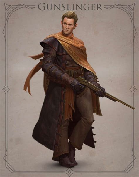 Image result for fantasy gunslinger | Steampunk characters, Fantasy character design, Stock art