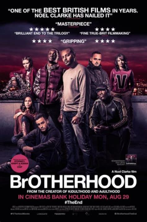 Brotherhood (2016) - IMDb