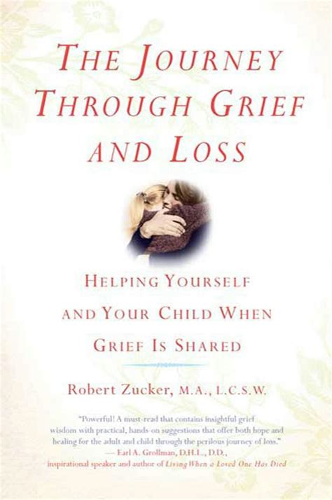 The Journey Through Grief and Loss