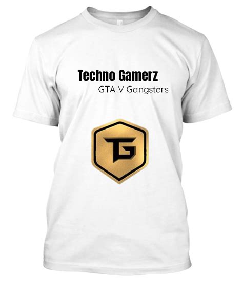 Techno Gamerz Merchandise