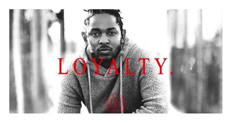 Kendrick Lamar - LOYALTY. ft. Rihanna - The Industry Cosign