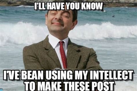 The 25 Funniest Mr. Bean Memes Ever - SayingImages.com