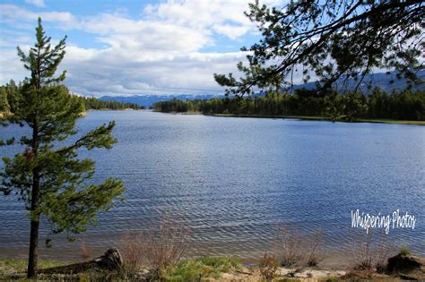 Whispering Photos: Cascade Lake Idaho