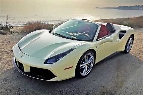 Ferrari 488 Spider Review - auto.teknodaring