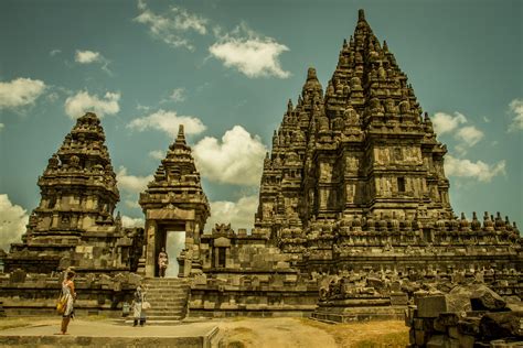 Prambanan Temple / Java