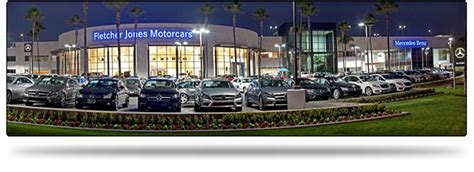 Fletcher Jones | New Audi, Mercedes-Benz dealership in Southern California,