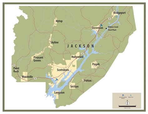 On December 13th Jackson County, Alabama was created – names of early ...