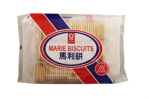 Marie Biscuits | Golden Fortune | 長年大富公司 | Asian Food Importer ...