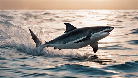 Research shows white sharks use sun to hunt prey