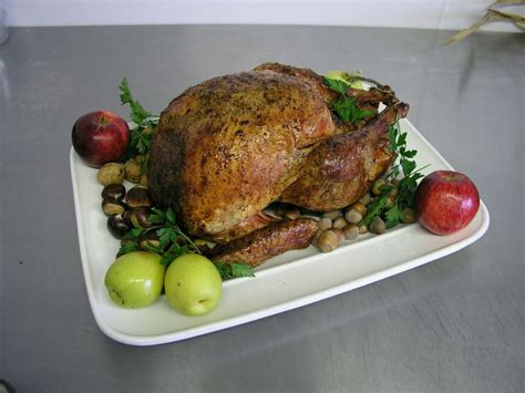 Frozen Mary's Free Range Turkeys