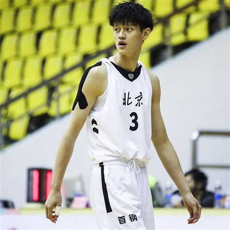 Chinese hope Zeng Fanbo plans to enter 2022 NBA Draft - CGTN