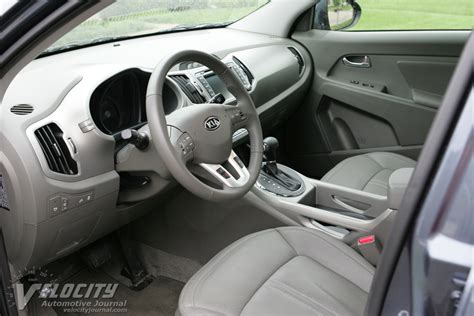 2011 Kia Sportage pictures